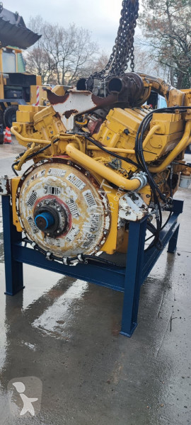 قطع غيار الأشغال العمومية Komatsu SA12V140 -...