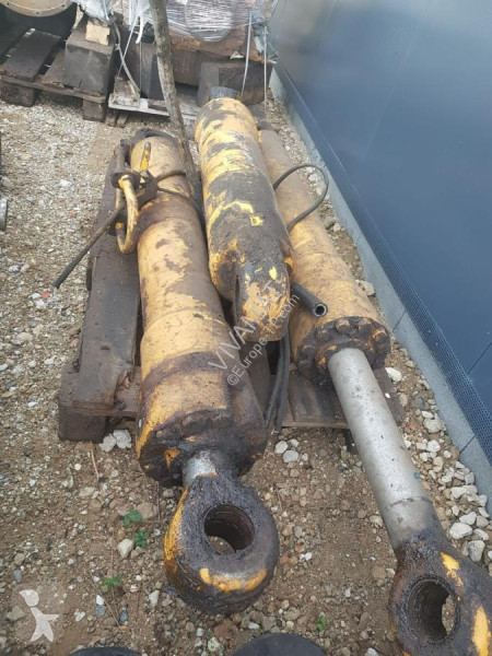 Pièces engins tp Liebherr A914