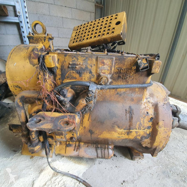 Запчасти для спецтехники Caterpillar HG/08...