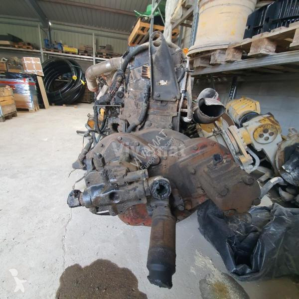 Pièces engins tp Cummins QSM11