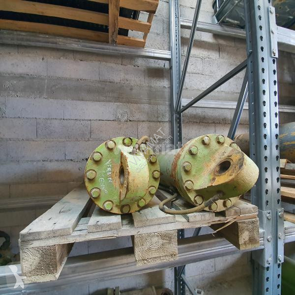 Pièces engins tp Terex 33-40 -