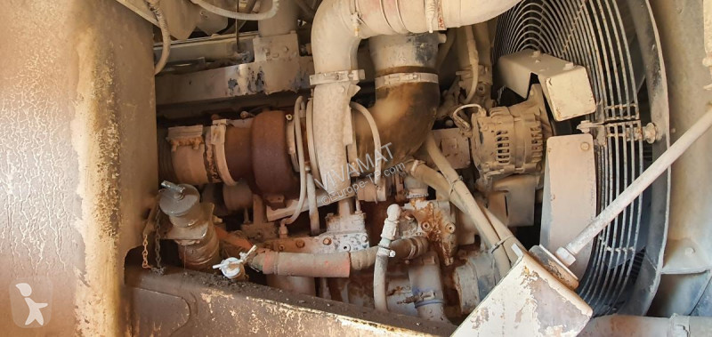Pièces engins tp Cummins QSM11-C400E -
