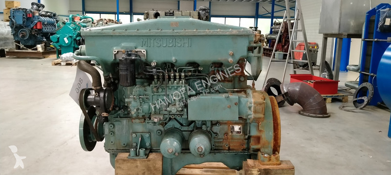 قطع غيار الأشغال العمومية Mitsubishi 6D24-TCE2...