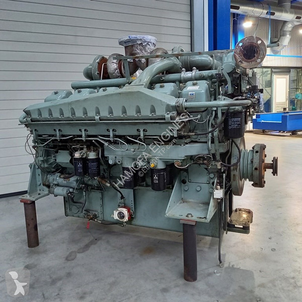 قطع غيار الأشغال العمومية Mitsubishi...