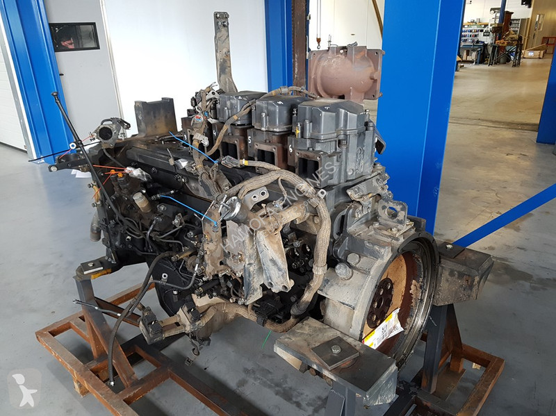 قطع غيار الأشغال العمومية Komatsu SAA6D140E-6...