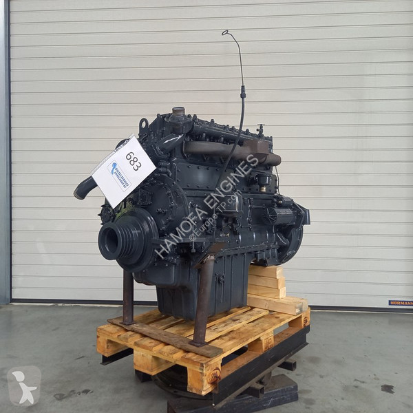 قطع غيار الأشغال العمومية Isuzu 6RB1 PH-01...