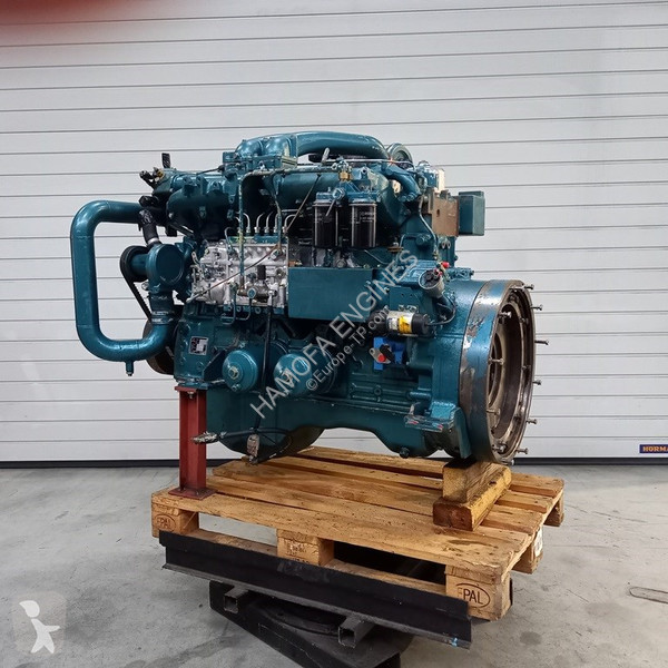 قطع غيار الأشغال العمومية Mitsubishi 6D22-T USED