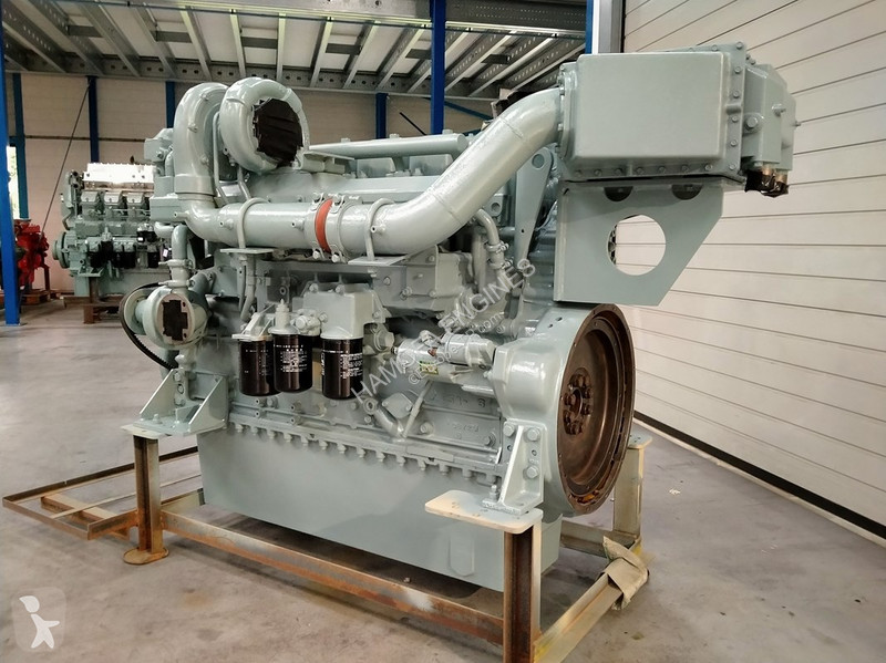 Запчасти для спецтехники Mitsubishi S6A3-MPTK...