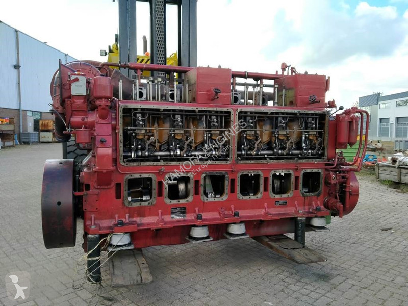 Náhradné diely na stavebné stroje  6MDXC FOR PARTS