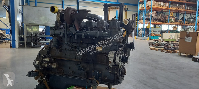 قطع غيار الأشغال العمومية Mitsubishi 6D24-TE USED
