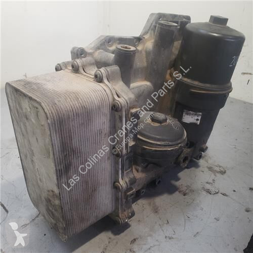 قطع غيار الأشغال العمومية DAF Boîtier du filtre...
