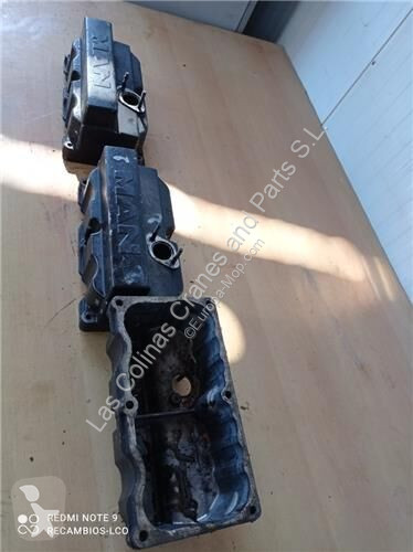 قطع غيار الآليات الثقيلة MAN Culasse pour...