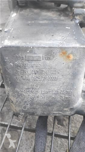 قطع غيار الأشغال العمومية DAF Boîtier du filtre...