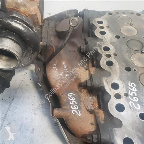 قطع غيار الأشغال العمومية Nissan Collecteur...