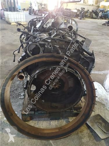 قطع غيار الآليات الثقيلة Scania Culasse 1909203...