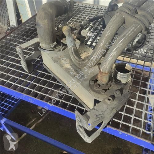 قطع غيار الأشغال العمومية Scania Boîtier du...