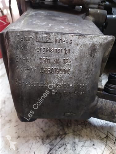 قطع غيار الأشغال العمومية DAF Boîtier du filtre...