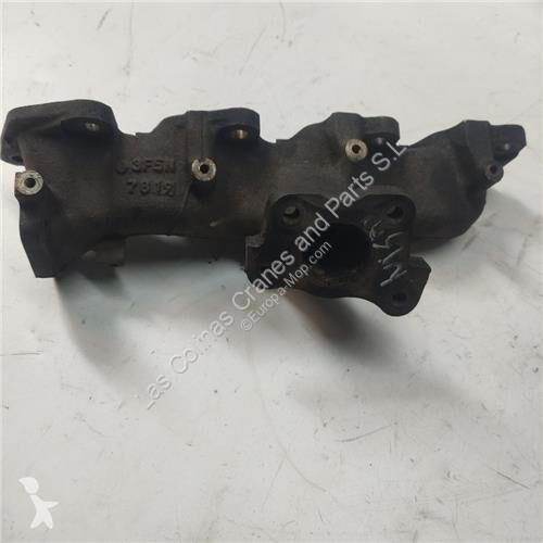 Запчасти для спецтехники Nissan Collecteur 3F5N...