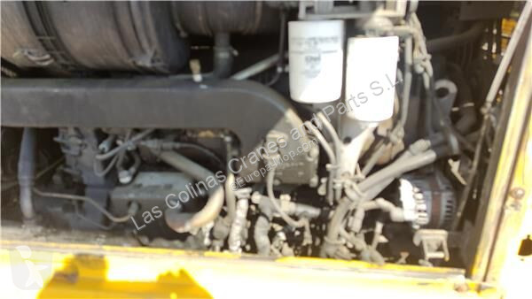 قطع غيار الآليات الثقيلة Iveco Culasse...