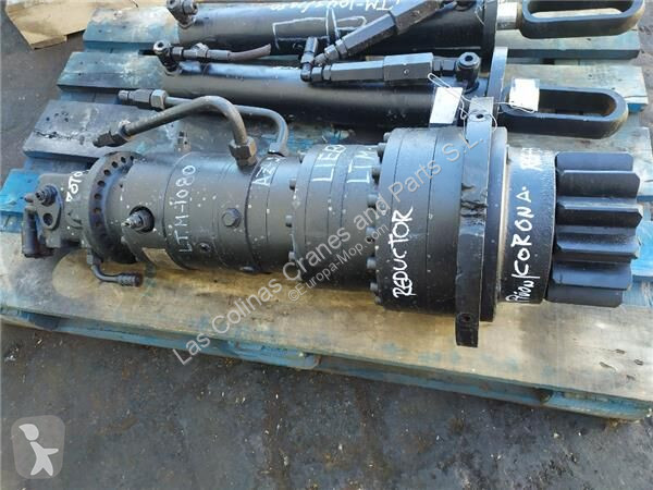 Recambios maquinaria OP Liebherr Rotateur...