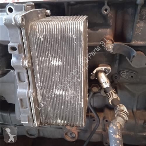 قطع غيار الأشغال العمومية DAF Boîtier du filtre...