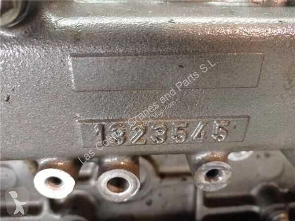 Запчасти для спецтехники DAF Collecteur pour...