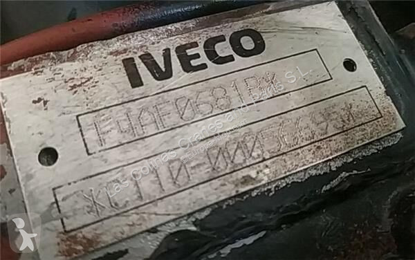 قطع غيار الآليات الثقيلة Iveco Culasse 2831274...