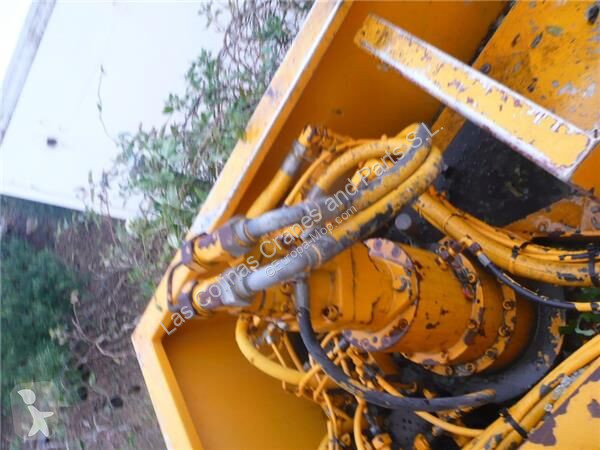 Náhradní díly stavba Krupp Rotateur hydraulique...
