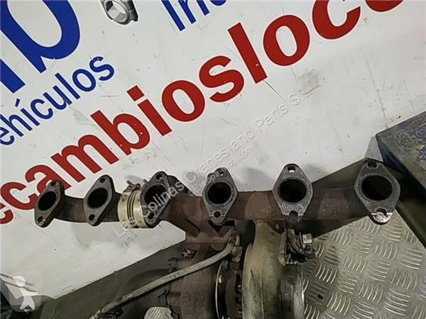 Náhradní díly stavba Iveco Collecteur pour...