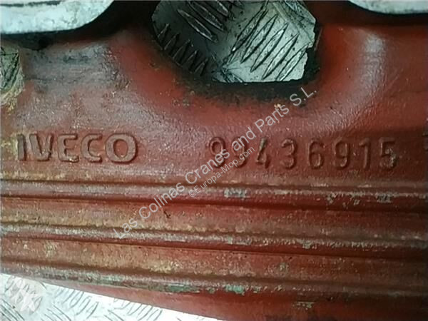 Náhradní díly stavba Iveco Collecteur 98420293...
