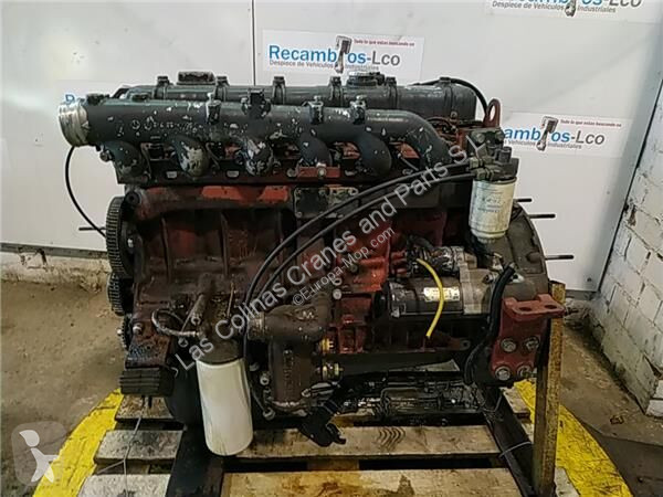 قطع غيار الآليات الثقيلة Renault Culasse...