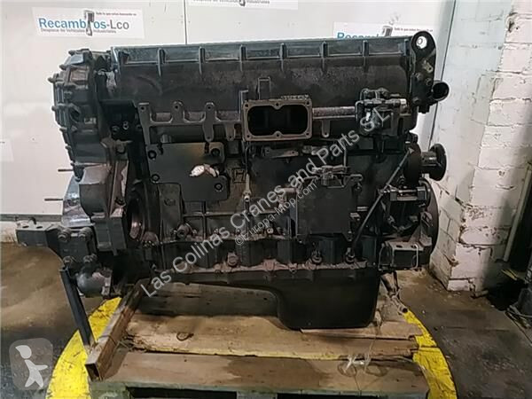 قطع غيار الآليات الثقيلة Iveco Culasse...