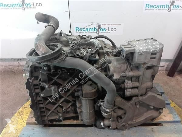 Piese de schimb utilaje lucrări publice Renault...