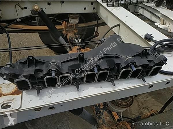 Запчасти для спецтехники Ford Collecteur...