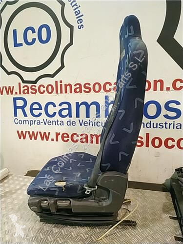 Запчасти для спецтехники Iveco Siège 504237383...