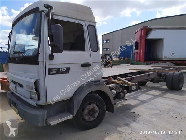 Запчасти для спецтехники Renault Siège...