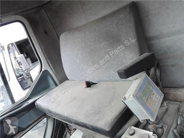 Náhradní díly stavba Renault Siège 5010354728...