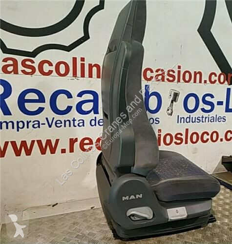 قطع غيار الأشغال العمومية MAN Siège 81623016942...