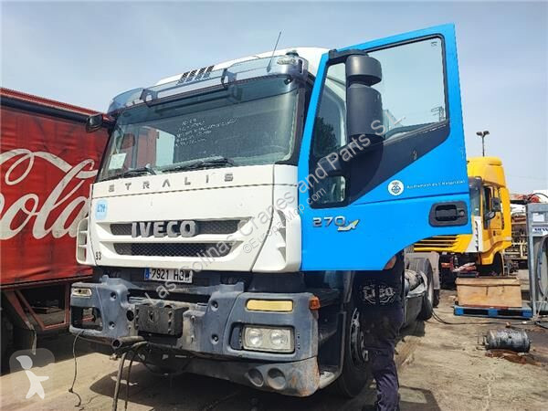 Запчасти для спецтехники Iveco Siège 504237364...