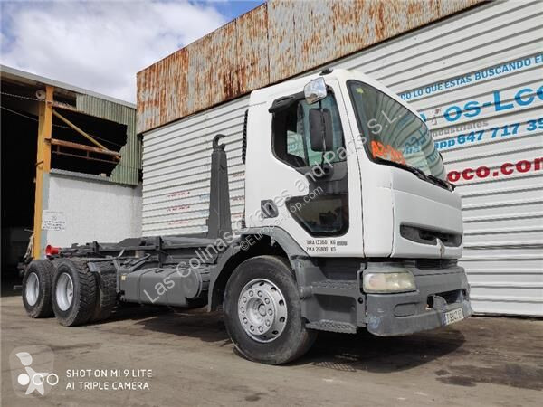 Запчасти для спецтехники Renault Siège...