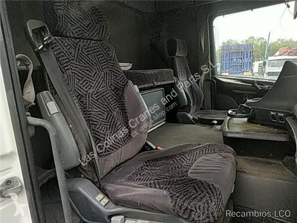 قطع غيار الأشغال العمومية Scania Siège pour...
