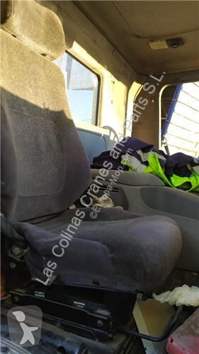 قطع غيار الأشغال العمومية Scania Siège 1461063...