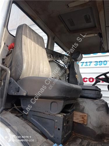 Recambios maquinaria OP Mercedes Siège pour...