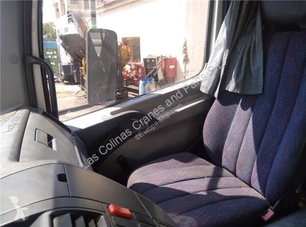 Recambios maquinaria OP Mercedes Siège pour...