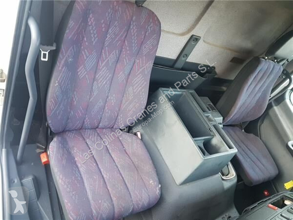 Recambios maquinaria OP Mercedes Siège pour...