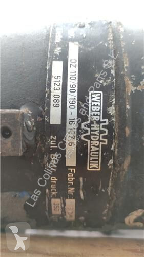 Recambios maquinaria OP Liebherr Vérin...