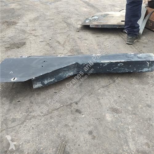 قطع غيار الأشغال العمومية Liebherr Boîtier de...