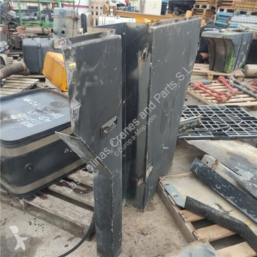 قطع غيار الأشغال العمومية Liebherr Boîtier de...