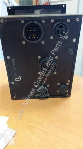 Запчасти для спецтехники Krupp Tableau de bord...