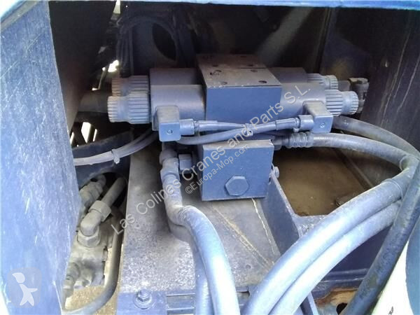 Recambios maquinaria OP Liebherr Distributeur...